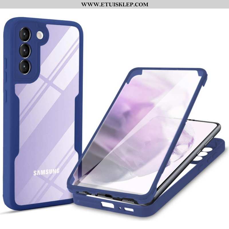 Etui do Samsung Galaxy S22 5G Odpinany Przód I Tył